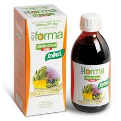 VIGORFORMA EFFETTO DRENA MELA 240 ML - farmachicca