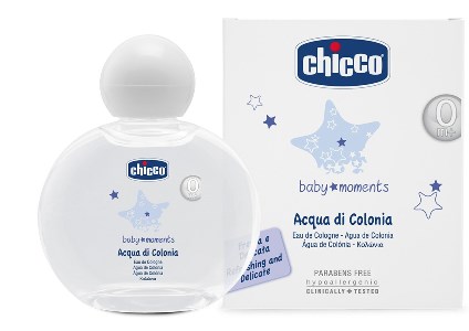 CHICCO COSMESI COLONIA OLD 100 ML - farmachicca