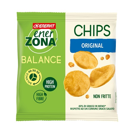 ENERZONA CHIPS CLASSICO 1 BUSTA - farmachicca