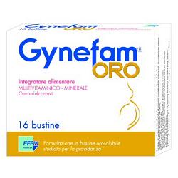 GYNEFAM ORO 16 BUSTINE - farmachicca