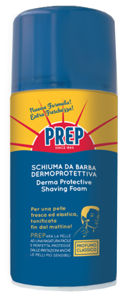 PREP SCHIUMA BARBA 300 ML - farmachicca