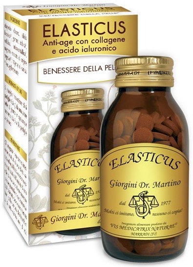 ELASTICUS 180 PASTIGLIE - farmachicca