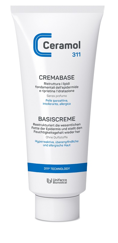 CERAMOL 311 CREMABASE 400 ML - farmachicca