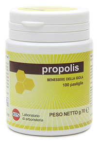 PASTIGLIE PROPOLI 100 PASTIGLIE - farmachicca