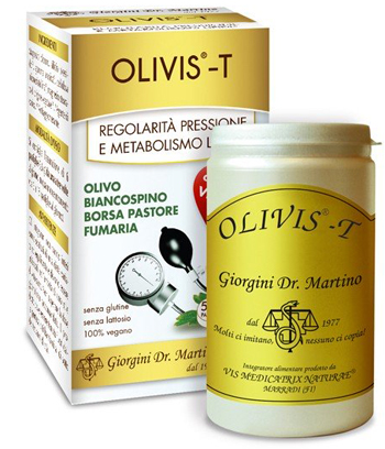 OLIVIS T 500 PASTIGLIE - farmachicca