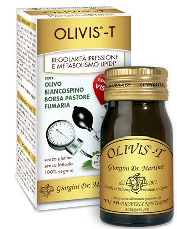 OLIVIS T 75 PASTIGLIE - farmachicca