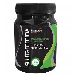 ETHICSPORT GLUTAMMINA POLVERE 300 G - farmachicca
