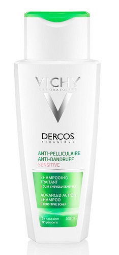DERCOS SHAMPO ANTIFORFORA SENSITIV 200 ML - farmachicca