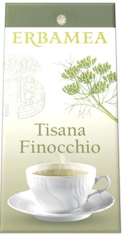 TISANA FINOCCHIO 100 G - farmachicca