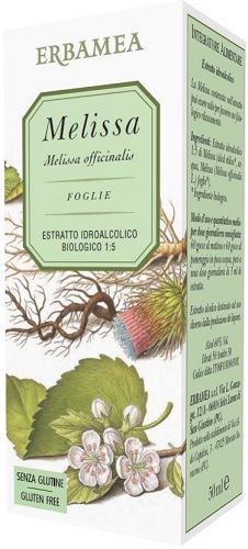 MELISSA 50 ML - farmachicca