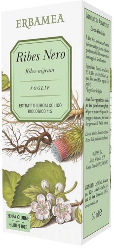 RIBES NERO 50 ML - farmachicca