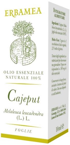 CAJEPUT 10 ML - farmachicca
