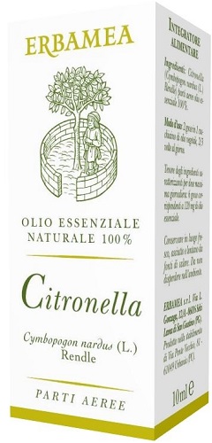 CITRONELLA 10 ML - farmachicca