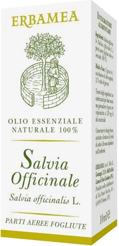 SALVIA OFFICINALE 10 ML - farmachicca