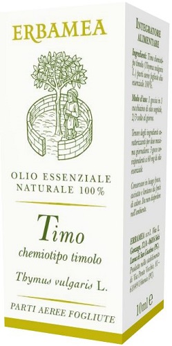TIMO CHEMIOTIPO TIMOLO 10 ML - farmachicca