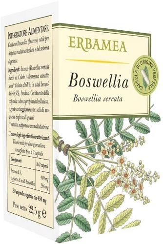 BOSWELLIA 50 OPERCOLI - farmachicca