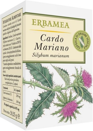 CARDO MARIANO 50 OPERCOLI - farmachicca