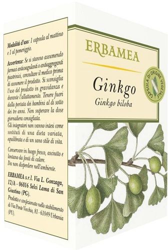 GINKGO 50 OPERCOLI - farmachicca