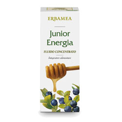 JUNIOR ENERGIA FLUIDO CONCENTRATO 200 ML - farmachicca