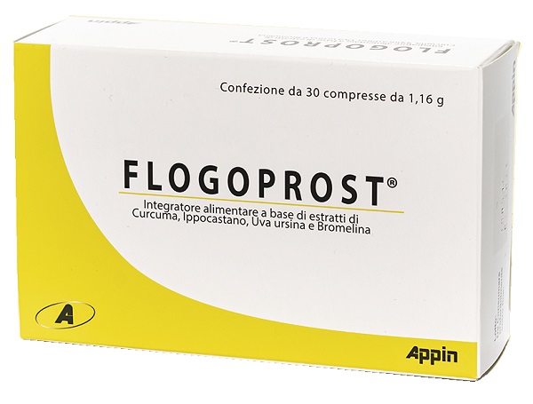 FLOGOPROST 30 COMPRESSE - farmachicca