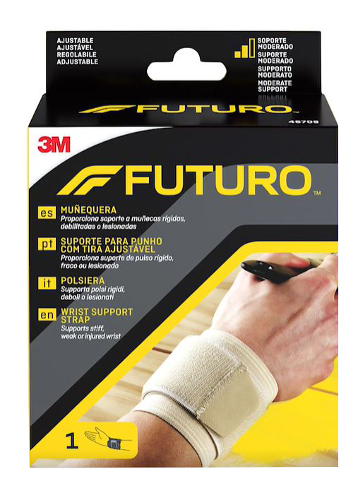 POLSINO ELASTICO FUTURO UNIVERSALE BEIGE - farmachicca
