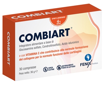 COMBIART 30 COMPRESSE - farmachicca