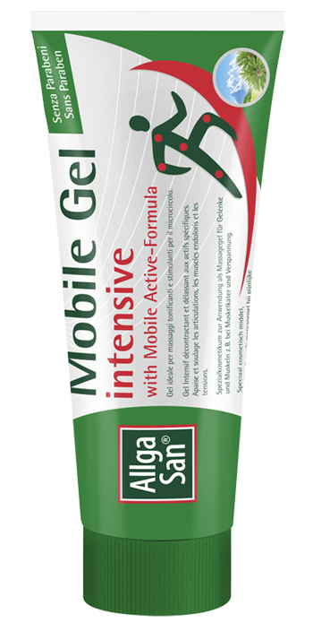 ALLGA MOBILE GEL INTENSIVE 100 ML - farmachicca