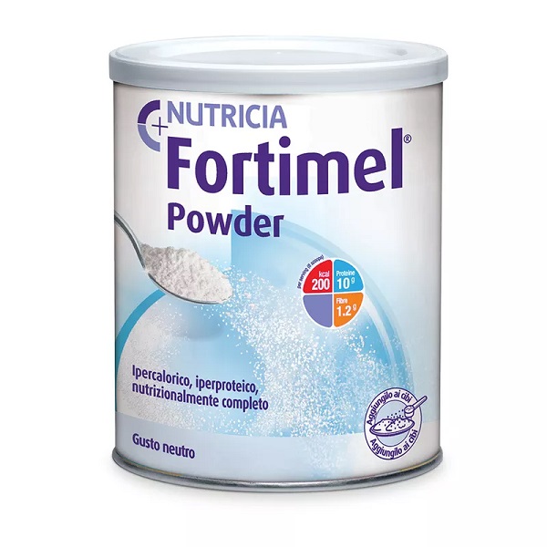 FORTIMEL POWDER NEUTRO 670 G - farmachicca