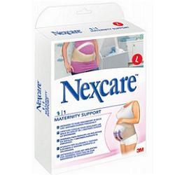 SUPPORTO ADDOMINALE GRAVIDANZA NEXCARE LARGE - farmachicca