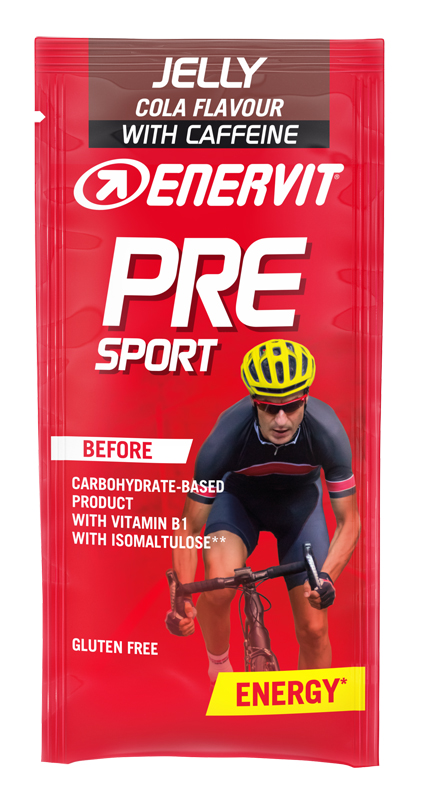 ENERVIT PRESPORT COLA 1 BUSTINA - farmachicca