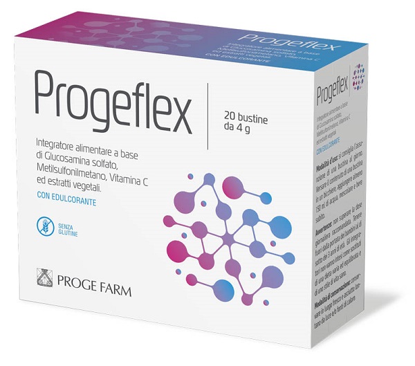 PROGEFLEX 20 BUSTINE - farmachicca