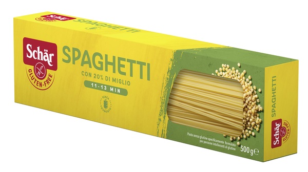 SCHAR SPAGHETTI 500 G - farmachicca