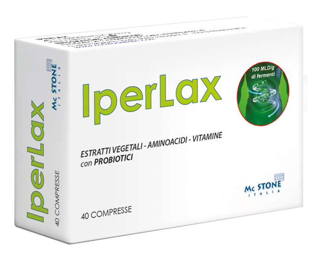 IPERLAX 40 COMPRESSE - farmachicca