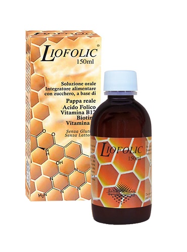 LIOFOLIC 150 ML - farmachicca
