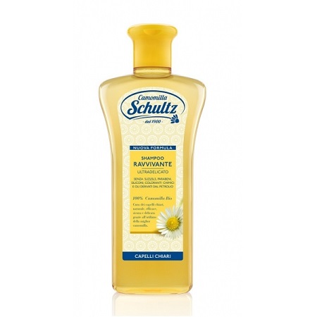 SCHULTZ SHAMPOO RAVVIVANTE CAMOMILLA 250 ML - farmachicca