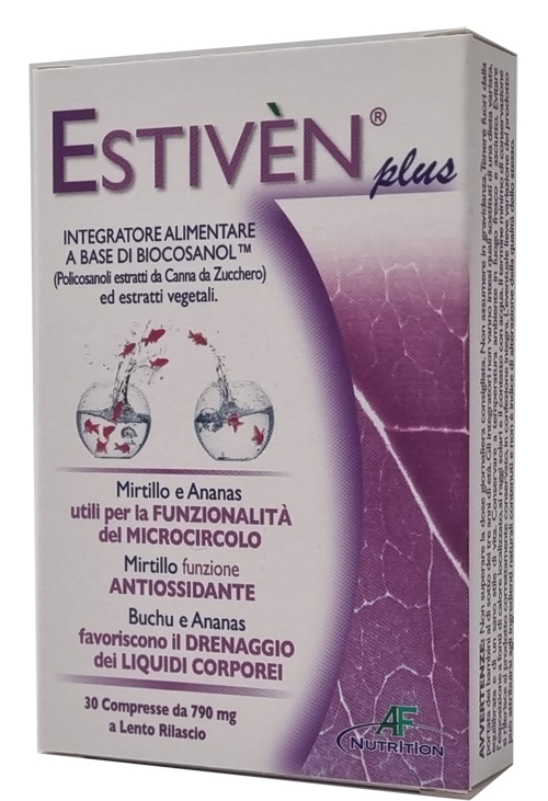 ESTIVEN PLUS 30 COMPRESSE - farmachicca