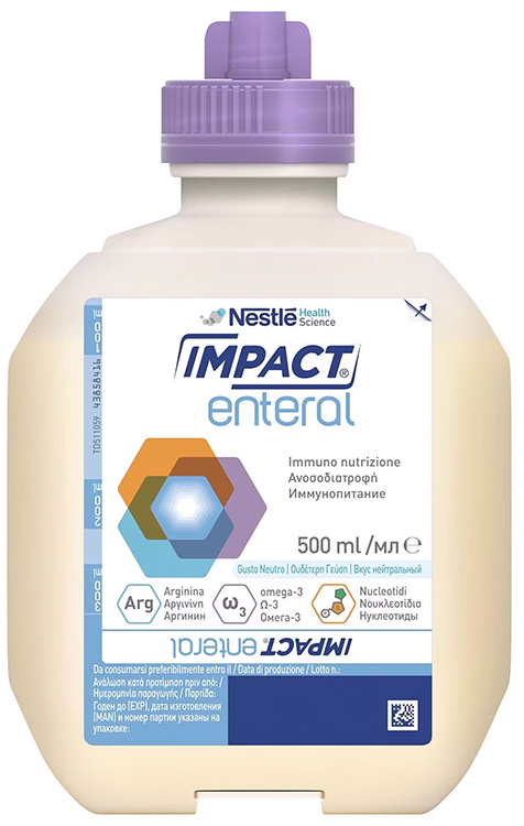 IMPACT ENTERAL SMARTFLEX NEUTRO 500 ML - farmachicca