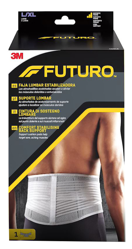 CINTURA SOSTEGNO LOMBARE FUTURO SMALL/MEDIUM - farmachicca