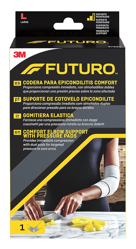 GOMITIERA ELASTICA FUTURO LARGE - farmachicca