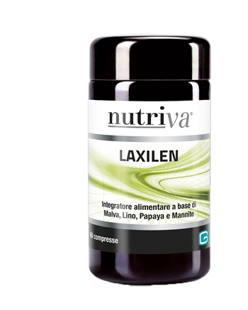 NUTRIVA LAXILEN 60 COMPRESSE - farmachicca