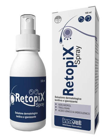 RETOPIX SPRAY CANE/GATTO 100 ML - farmachicca