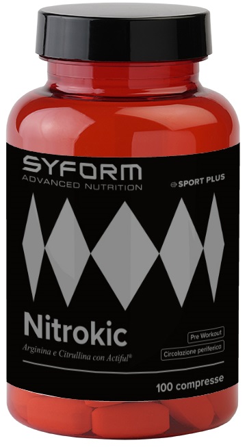 NITROKIC 100 COMPRESSE 140 G - farmachicca