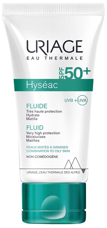 HYSEAC SOLAIRE SPF50+ 50 ML - farmachicca