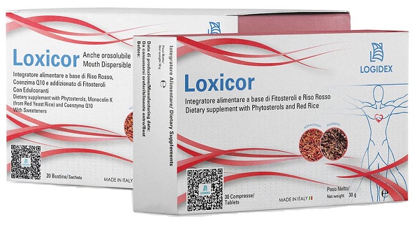 LOXICOR 20 BUSTINE 70 G - farmachicca