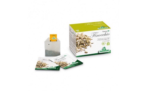 INFUSO FINOCCHIO 20 FILTRI - farmachicca