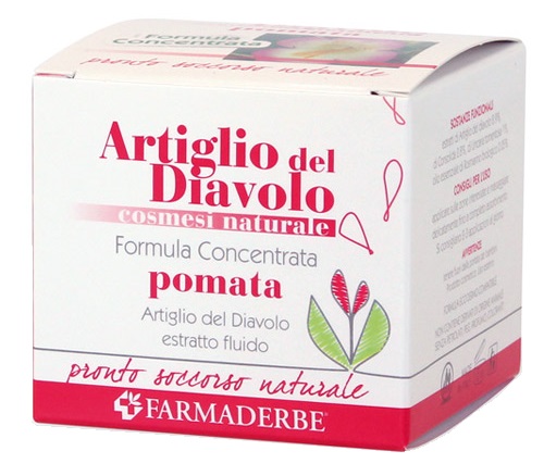 ARTIGLIO DEL DIAVOLO POMATA 75 G - farmachicca