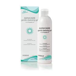 AKNICARE GEL DETERGENTE PELLE ACNEICA 200 ML - farmachicca
