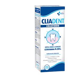 CLIADENT COLLUTORIO 0,2% CLOREXIDINA 200 ML - farmachicca