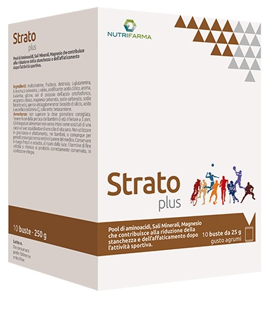 STRATO PLUS 24 BUSTINE 25 G - farmachicca