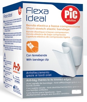 BENDA ELASTICA PIC IDEAL B CM8X5M - farmachicca
